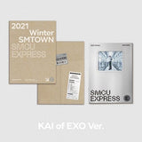 2021 Winter SMTOWN : SMCU EXPRESS (KAI of EXO)