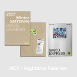 2021 Winter SMTOWN : SMCU EXPRESS (NCT - Nighttime Pass)