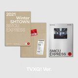 2021 Winter SMTOWN : SMCU EXPRESS (TVXQ!)