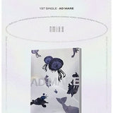 NMIXX - 1st Single Album [AD MARE] (Light Ver.)