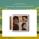 SUPER JUNIOR - Special Single Album [The Road : Winter for Spring]