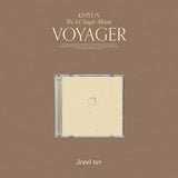 KIHYUN - 1st Single Album [VOYAGER] (JEWEL VER.)