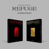 MOONBIN & SANHA - 2ND MINI ALBUM - REFUGE