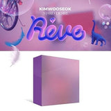 KIM WOO SEOK - 3RD DESIRE [Reve] (AIR - KIT)