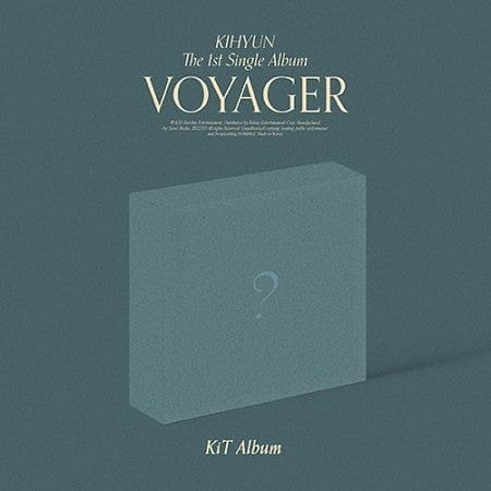 KIHYUN - 1st Single Album [VOYAGER] (AIR-KIT)