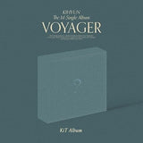 KIHYUN - 1st Single Album [VOYAGER] (AIR-KIT)