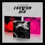 (G)I-DLE - 1st Full Album I NEVER DIE