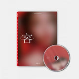 SOLAR - 1st Mini Album [容 : FACE]