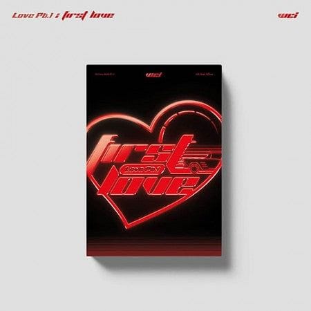 WEi - 4th Mini Album [Part.1 : First Love]