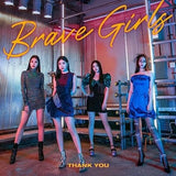 Brave Girls - 6th Mini Album [Thank You]