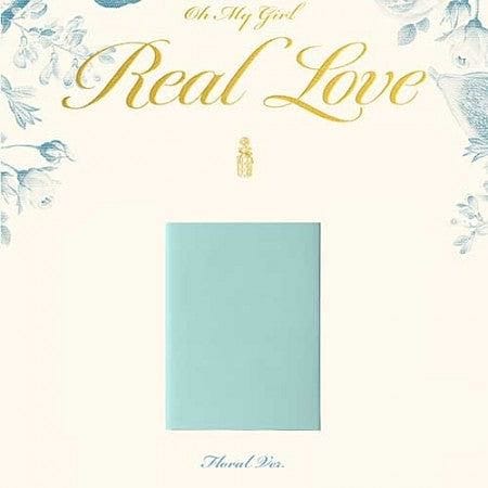 OH MY GIRL - 2nd Album [Real Love]