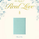 OH MY GIRL - 2nd Album [Real Love]