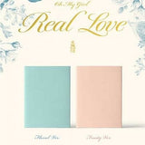 OH MY GIRL - 2nd Album [Real Love]