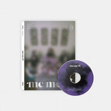 PURPLE KISS - 3rd Mini Album [memeM]