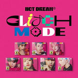 NCT DREAM - 2nd Album [Glitch Mode] (Digipack Ver.)