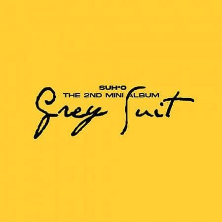 SUHO - 2nd Mini Album [Grey Suit] (Digipack Ver.)