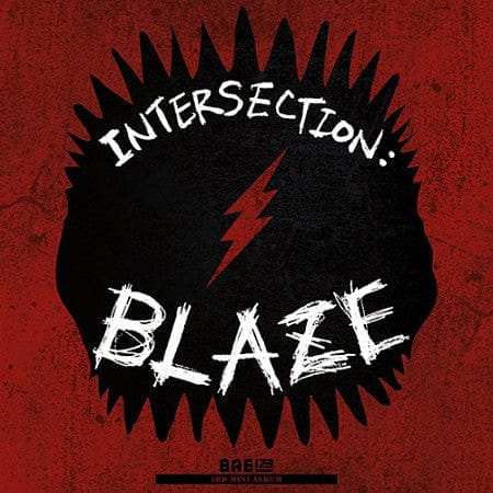 BAE173 - 3rd Mini Album [INTERSECTION : BLAZE]