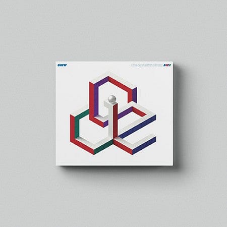 ONEW - 2nd Mini Album [DICE] (Digipack Ver.)