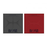 E'LAST - 3rd Mini Album [ROAR]