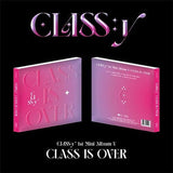 CLASS:y - 1st Mini Album Y [CLASS IS OVER]