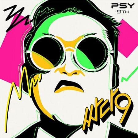 PSY - 9th Full Album SSADA9 [싸다9]