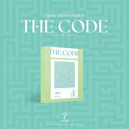 Ciipher - 3rd Mini Album [THE CODE]