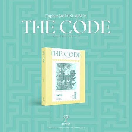Ciipher - 3rd Mini Album [THE CODE]