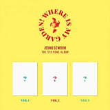 JEONG SEWOON - 5th Mini Album [Where is my Garden!]