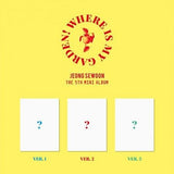 JEONG SEWOON - 5th Mini Album [Where is my Garden!]