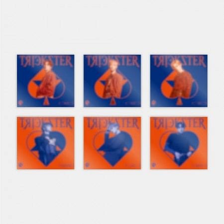 ONEUS - 7th Mini Album [TRICKSTER] (DIGIPACK ver.)