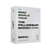 ATEEZ - THE FELLOWSHIP : BEGINNING OF THE END SEOUL BLU-RAY [2 DISCS]