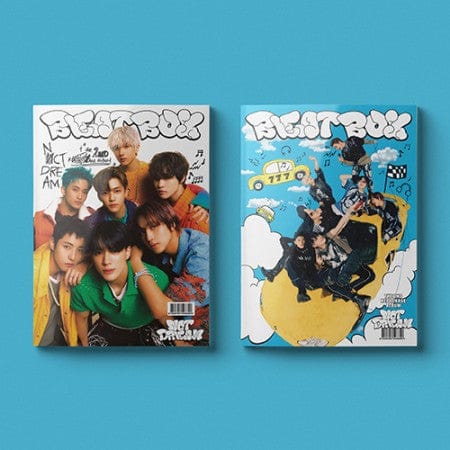 NCT DREAM - 2nd Repackage Album [Beatbox] (Photobook Ver.)