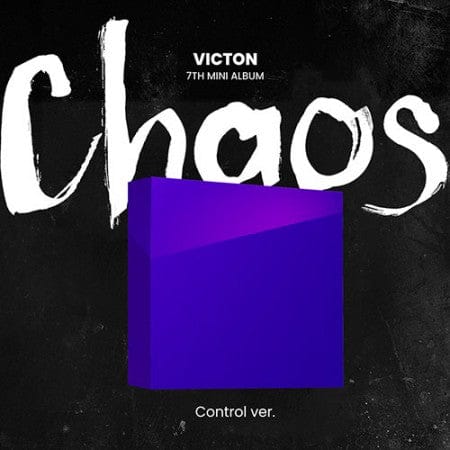 VICTON - 7th Mini Album [Chaos]