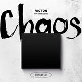 VICTON - 7th Mini Album [Chaos] (DIGIPACK Ver.)