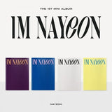 NAYEON(TWICE) - 1st Mini Album [IM NAYEON]