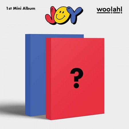 woo!ah! - 1st Mini Album ‘JOY’
