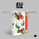 OMEGA X - 1st Album [樂서(Story Written in Music)]