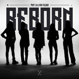 PIXY - 3rd Mini Album [REBORN]