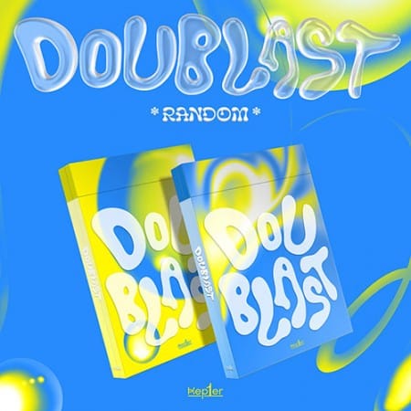 Kep1er - 2nd Mini Album [DOUBLAST]