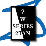TAN - 2nd Mini Album  [W SERIES ‘2TAN’(wish ver)]
