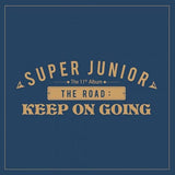 SuperJunior - 11th album Vol.1 [The Road : Keep on Going]
