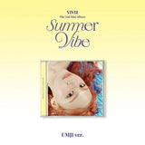 VIVIZ - The 2nd Mini Album 'Summer Vibe' (Jewel Case)