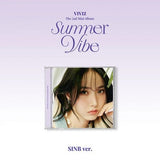 VIVIZ - The 2nd Mini Album 'Summer Vibe' (Jewel Case)