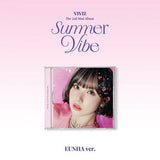 VIVIZ - The 2nd Mini Album 'Summer Vibe' (Jewel Case)