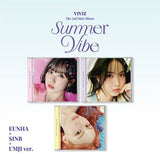 VIVIZ - The 2nd Mini Album 'Summer Vibe' (Jewel Case)