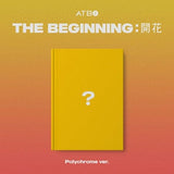ATBO - DEBUT ALBUM [The Beginning : 開花]