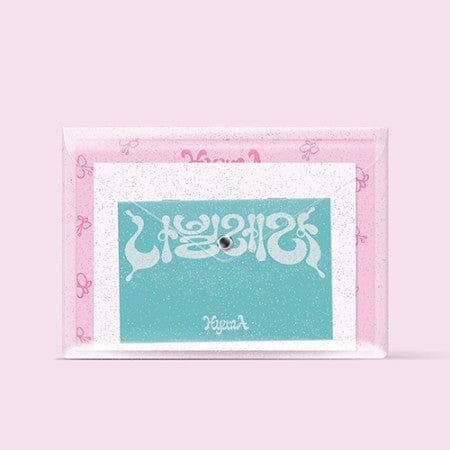 HYUNA - 8TH MINI ALBUM NABILLERA [나빌레라]