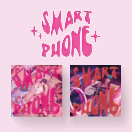 YENA - 2nd Mini Album [SMARTPHONE]