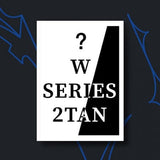 TAN - 2nd Mini Album [W SERIES ‘2TAN’(we ver)]