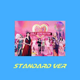 GIRLS’ GENERATION - 7th Album [FOREVER 1] STANDARD Ver.